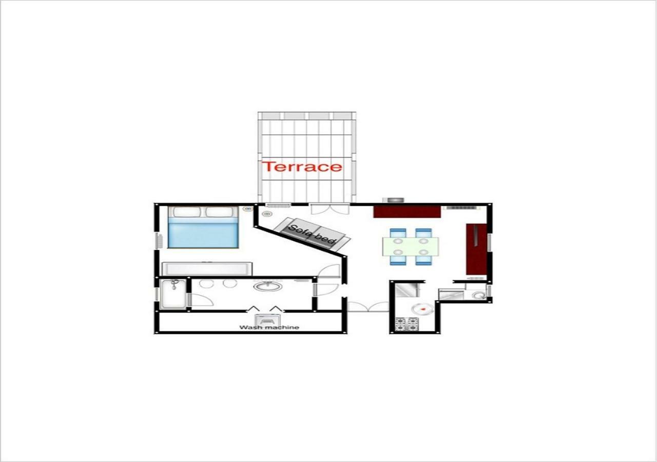 Welc-Om Panoramic Apartment ปาโดวา ภายนอก รูปภาพ