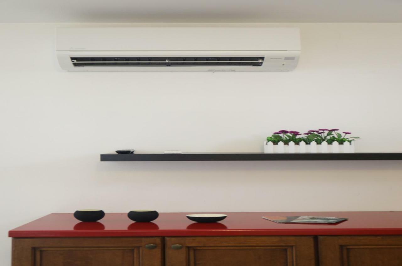 Welc-Om Panoramic Apartment ปาโดวา ภายนอก รูปภาพ