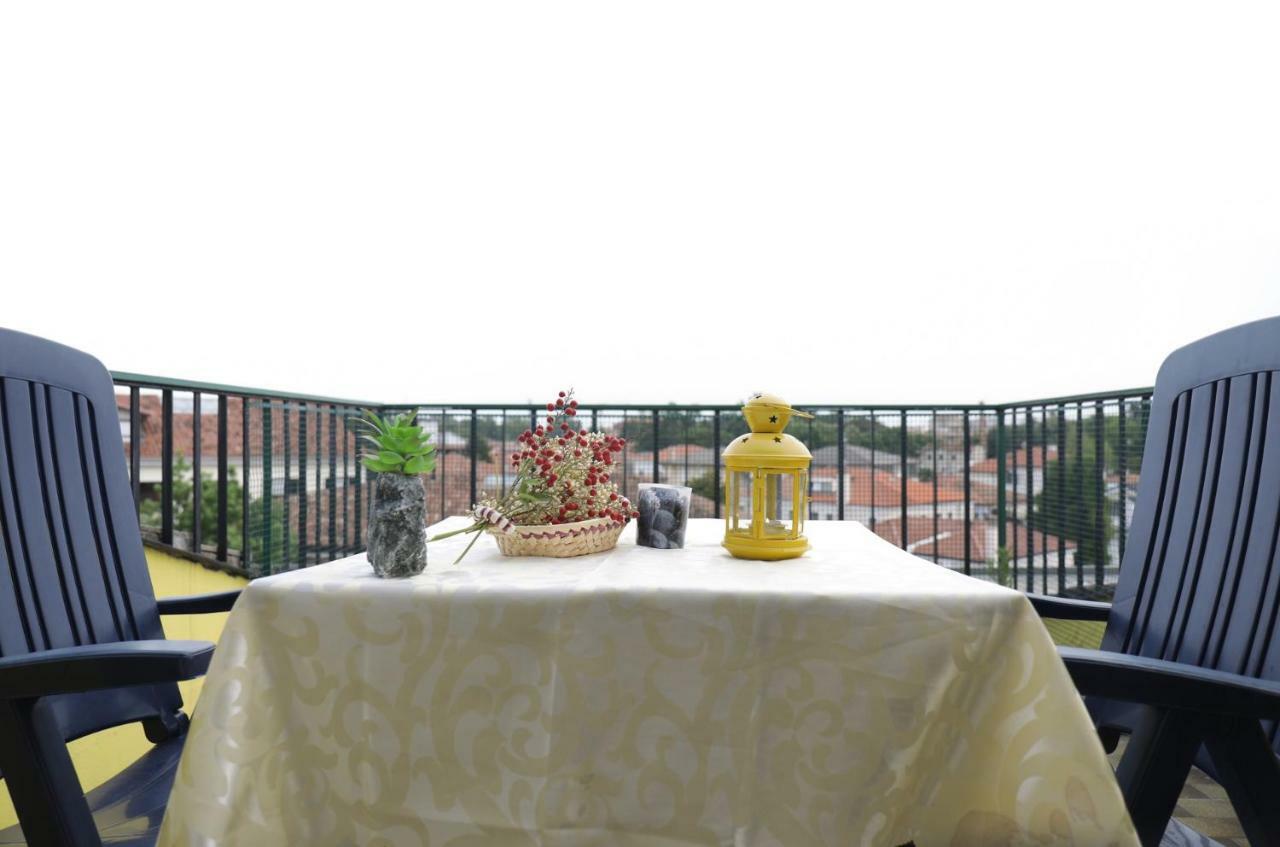 Welc-Om Panoramic Apartment ปาโดวา ภายนอก รูปภาพ