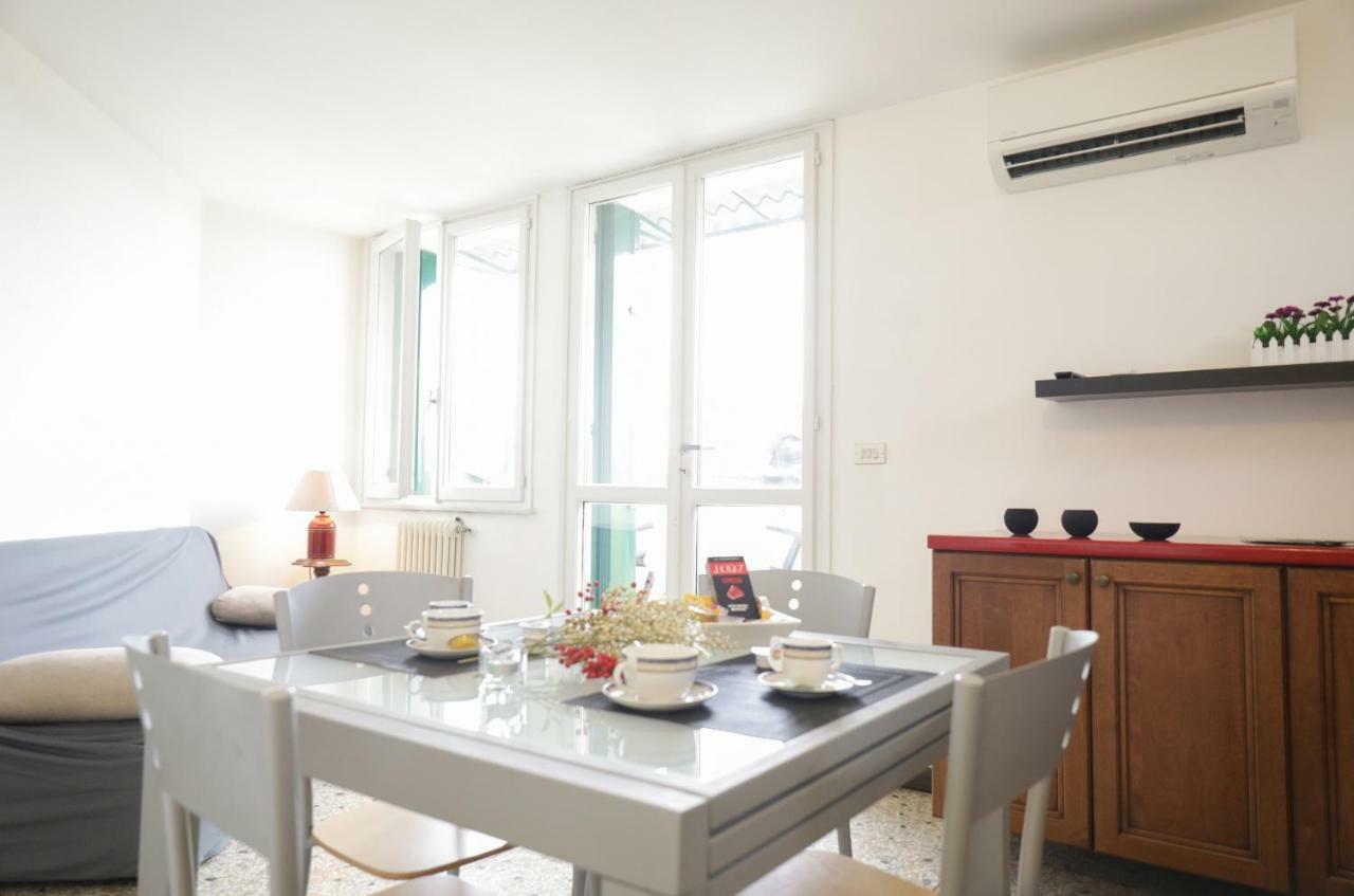 Welc-Om Panoramic Apartment ปาโดวา ภายนอก รูปภาพ