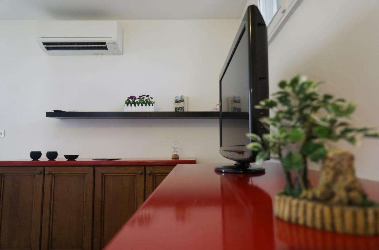 Welc-Om Panoramic Apartment ปาโดวา ภายนอก รูปภาพ
