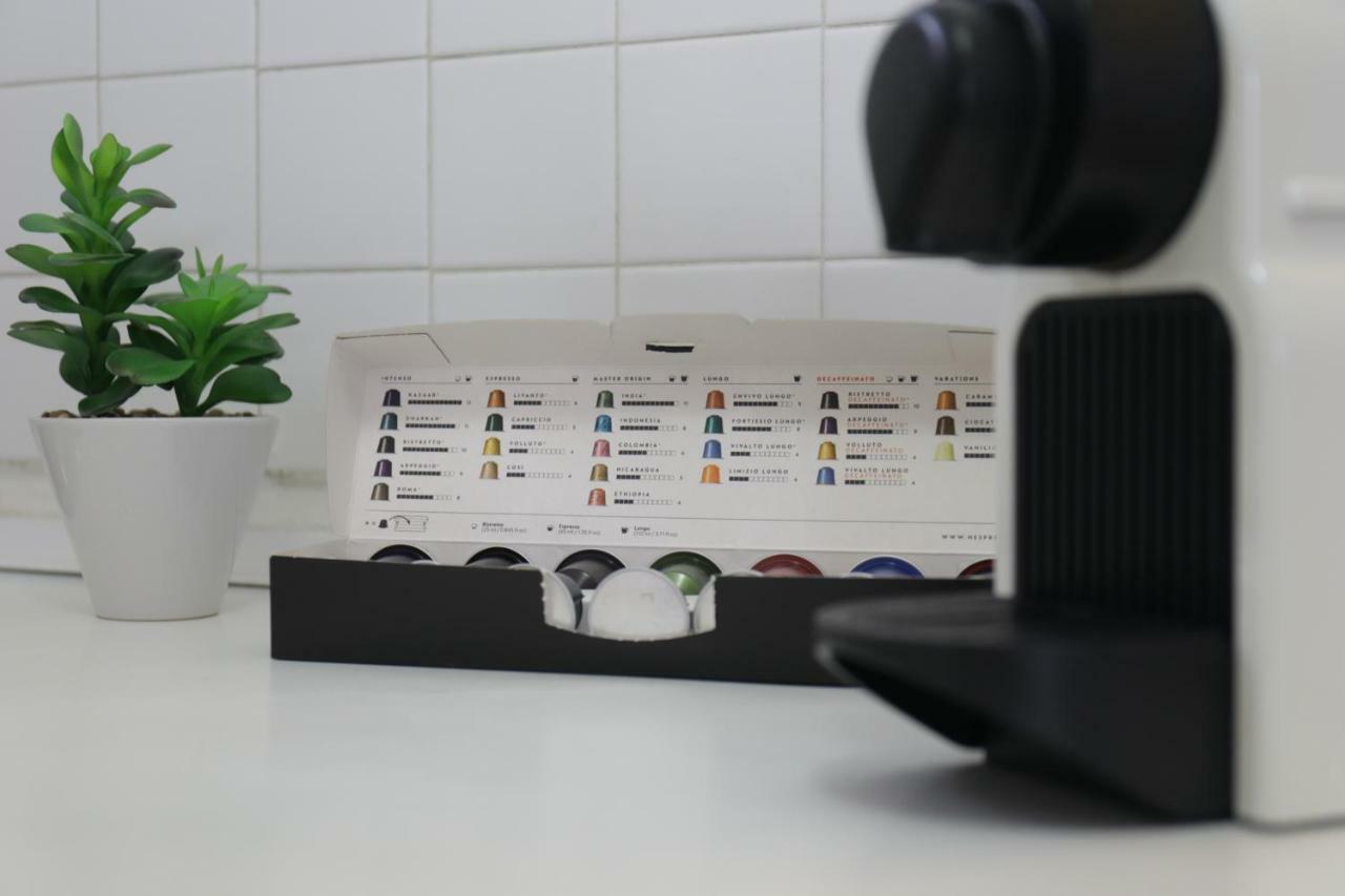 Welc-Om Panoramic Apartment ปาโดวา ภายนอก รูปภาพ